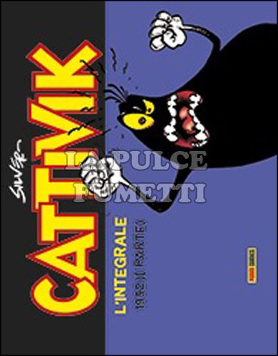 CATTIVIK - L'INTEGRALE #     6 - 1992 PARTE I
